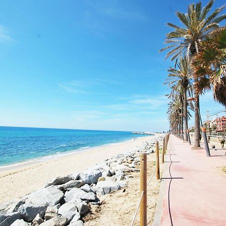 Aparthotel Vilassar Vilassar De Mar Kültér fotó