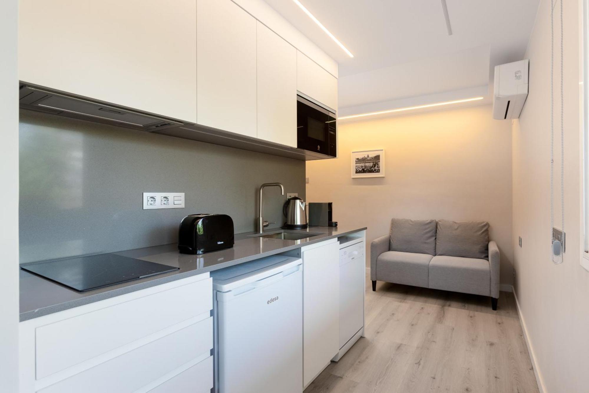 Aparthotel Vilassar Vilassar De Mar Szoba fotó