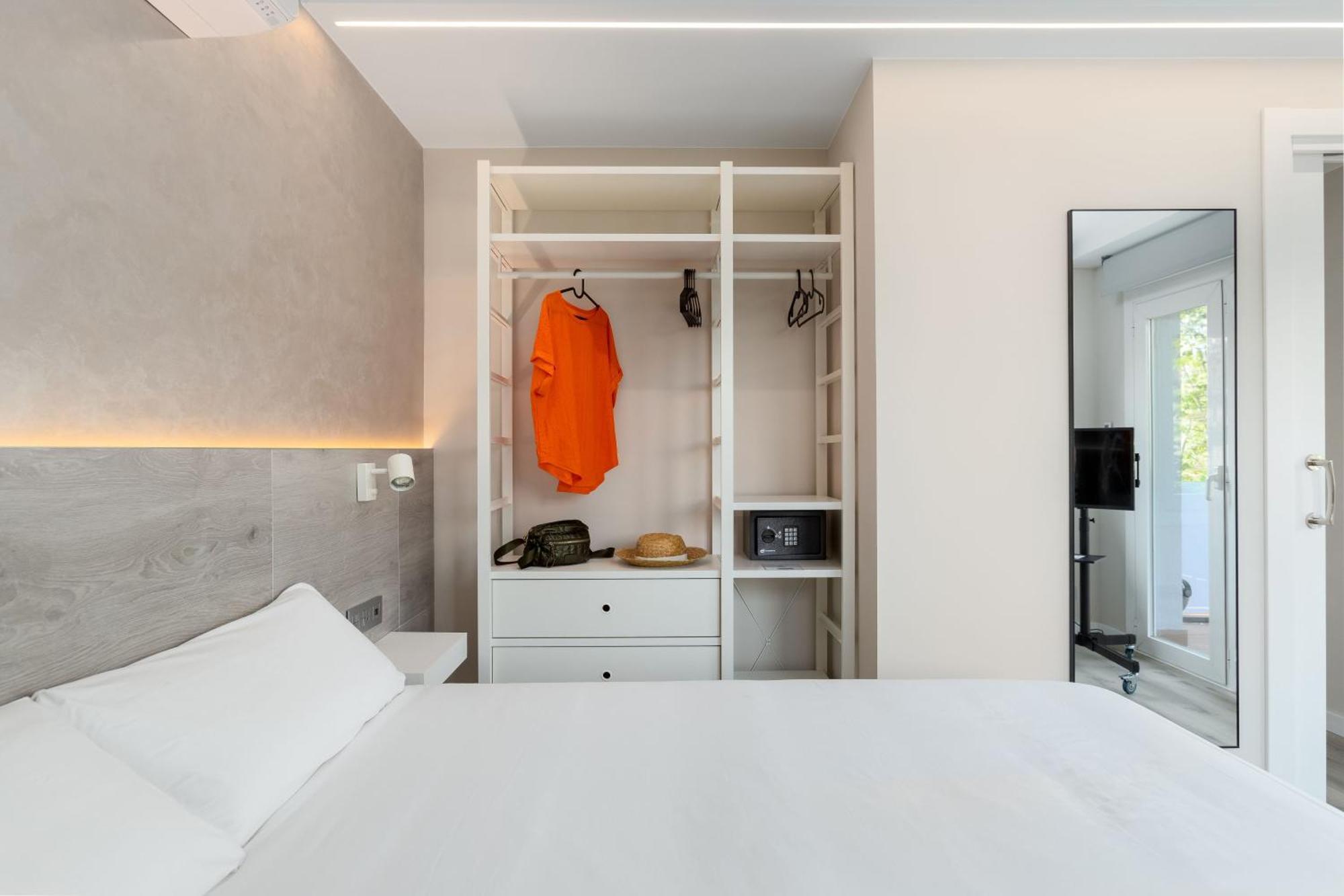Aparthotel Vilassar Vilassar De Mar Szoba fotó