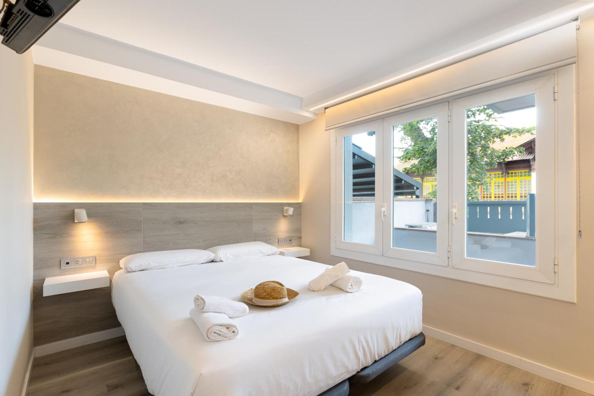Aparthotel Vilassar Vilassar De Mar Szoba fotó