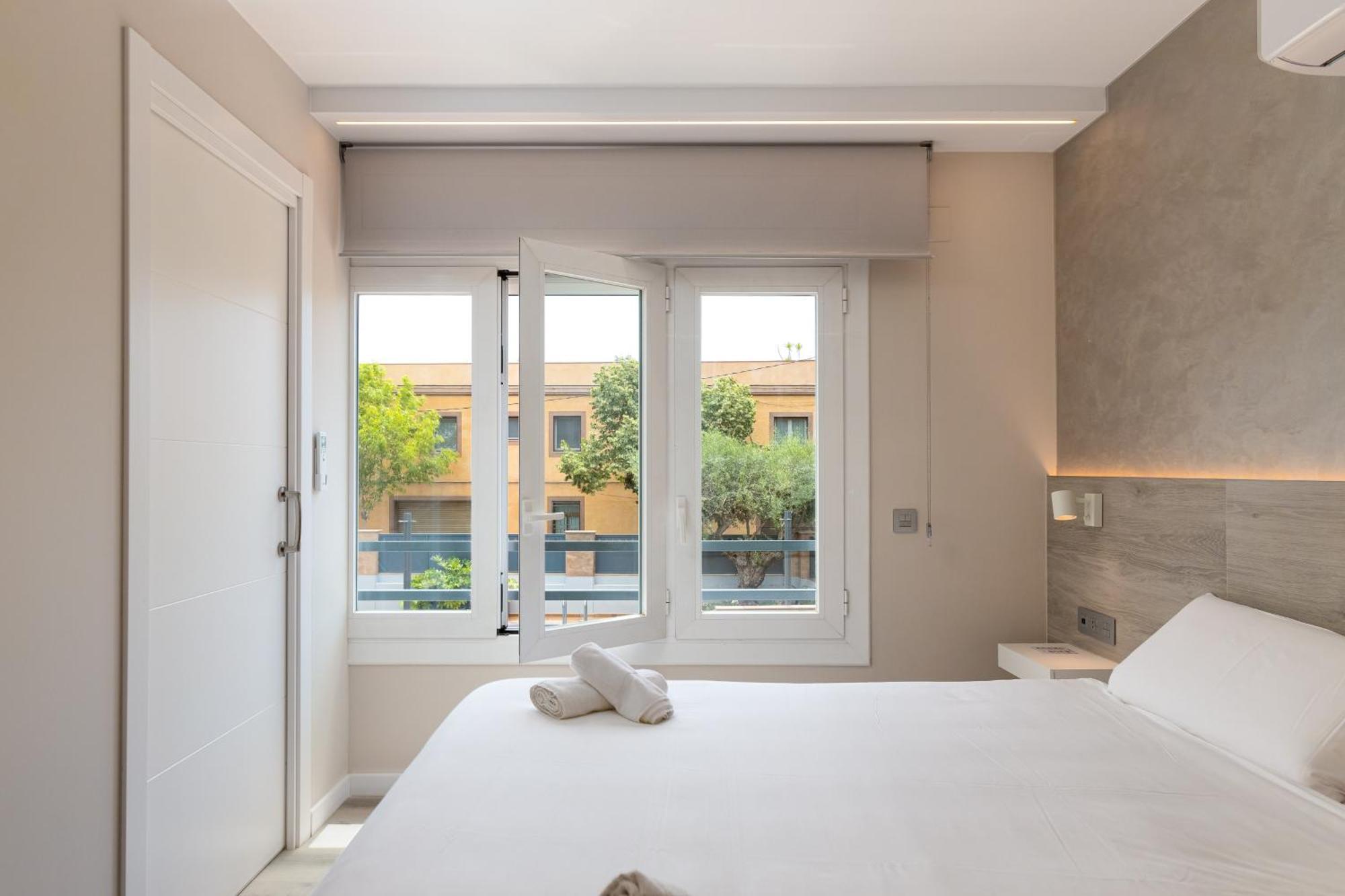 Aparthotel Vilassar Vilassar De Mar Szoba fotó